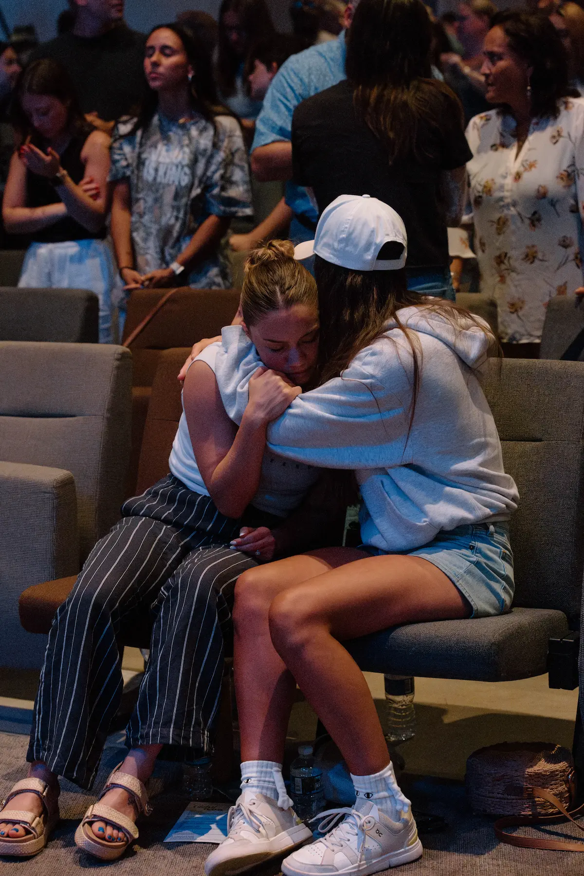 Prayer Requests & Praise Reports