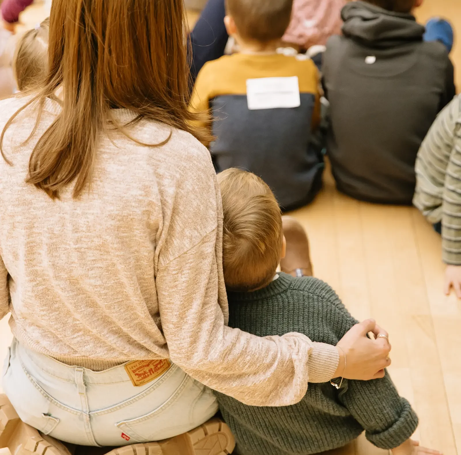 Does Your Child Need a Buddy