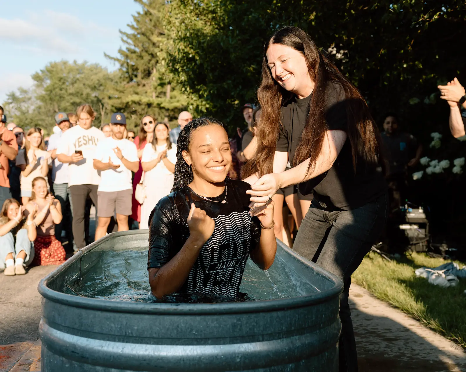 Water Baptism